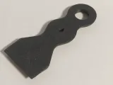 Kunai Bed Scraper V2 | Infinity Grip (Smoother)-2