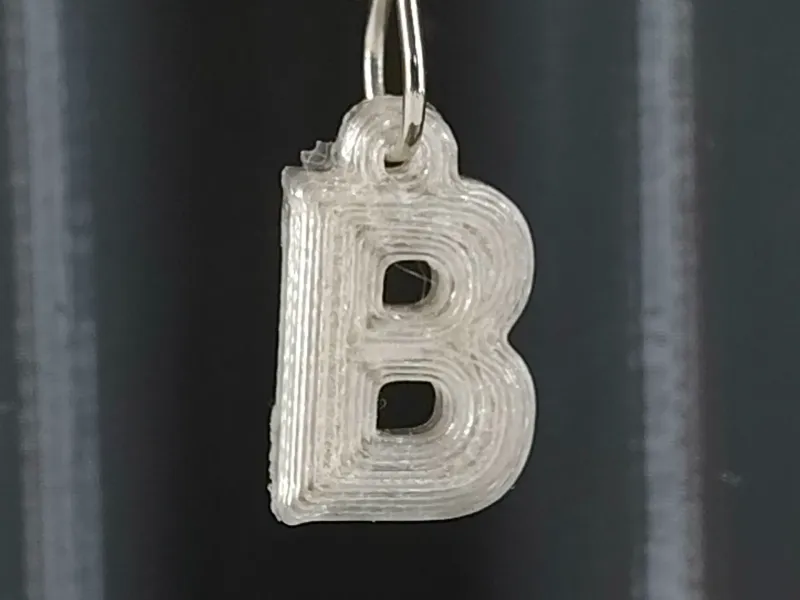 keychain B
