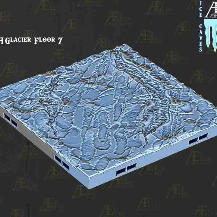 AEICCV4 – Ice Caverns Mines