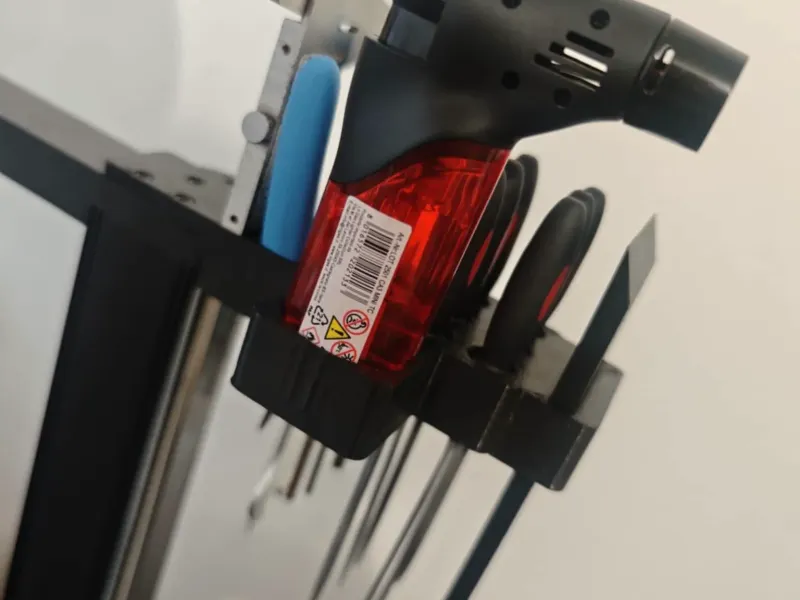 Ender 3 V3 SE Werkzeughalter