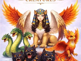Fantasy Collection Creatures