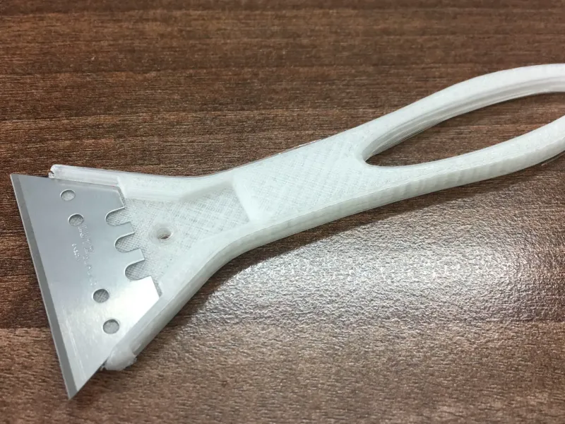 Scraper