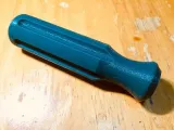 Customizable screwdriver handle-0