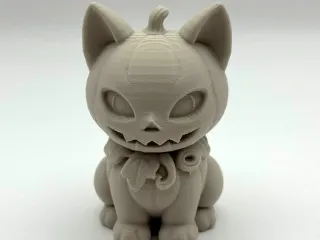 Pumpkitten
