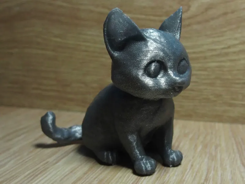 Милый котик