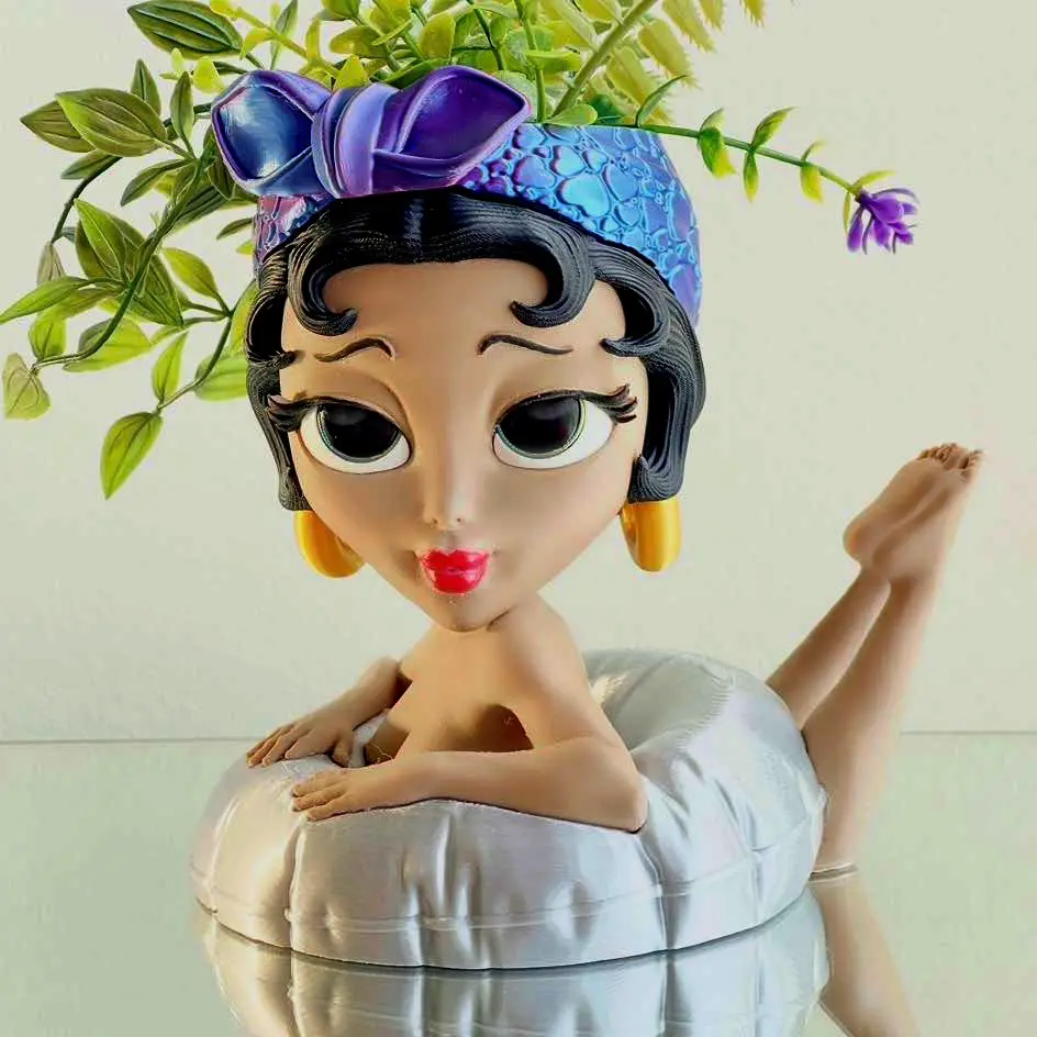 BETTY POP PLANTER