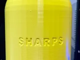 Sharps Container - Large-0