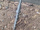 Modular Plant Trellis with Ground Anchors-1