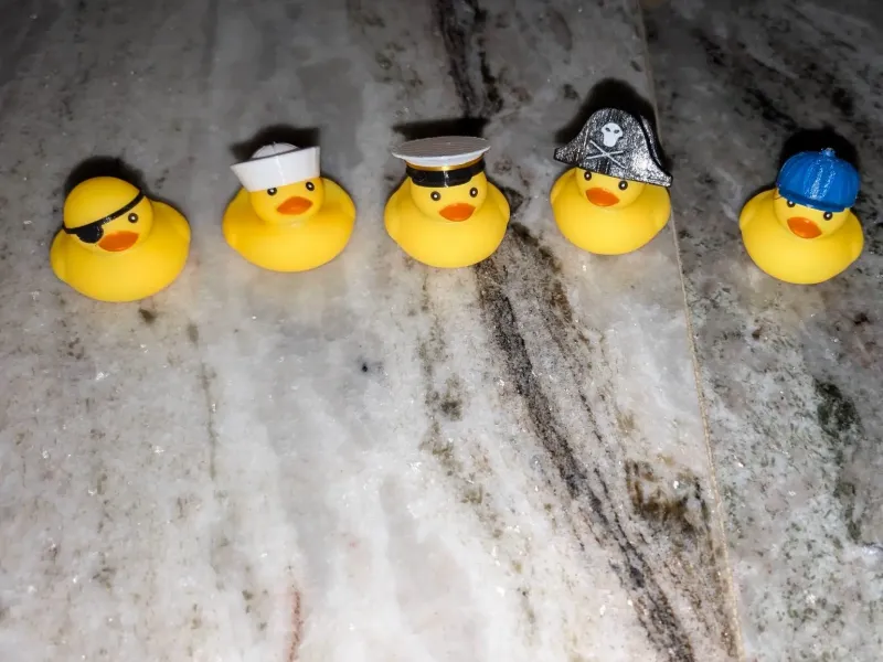 Cruise duck accessories 2