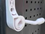QUICK RELEASE PAPER TOWEL HANGER ( NO ASSEMBLE )-3