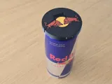 Red Bull Energy Drink Can Lid 250ml-5