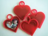 Locket or Keychain Charm-0
