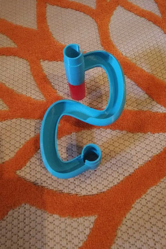  Marbleworks Compatible S-Curve