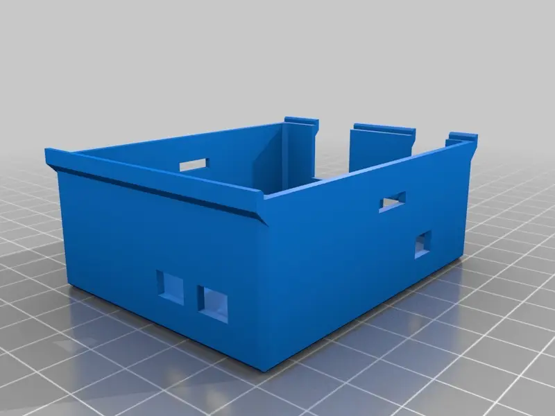 Arduino + Motor Shield Enclosure