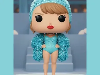 Taylor Swift Funko Pop! "Ophelia"