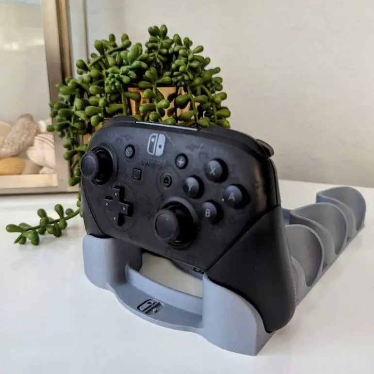 Nintendo Switch Pro Controller Stand (4x)