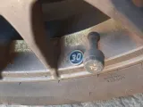 Tire pressure label-1