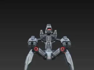 Robot carcelero