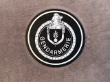 Emblem, departmental road safety squadron of gendarmerie-1