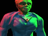 Vicruoshu the alien.-1