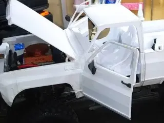 Chevrolet K5  RC Body