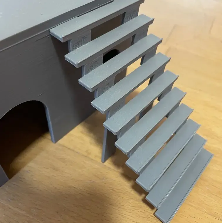 Escaliers pour hamster/souris pour maison