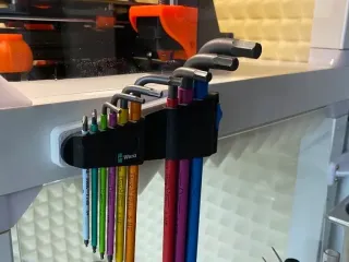 Wera Hex plus holder
