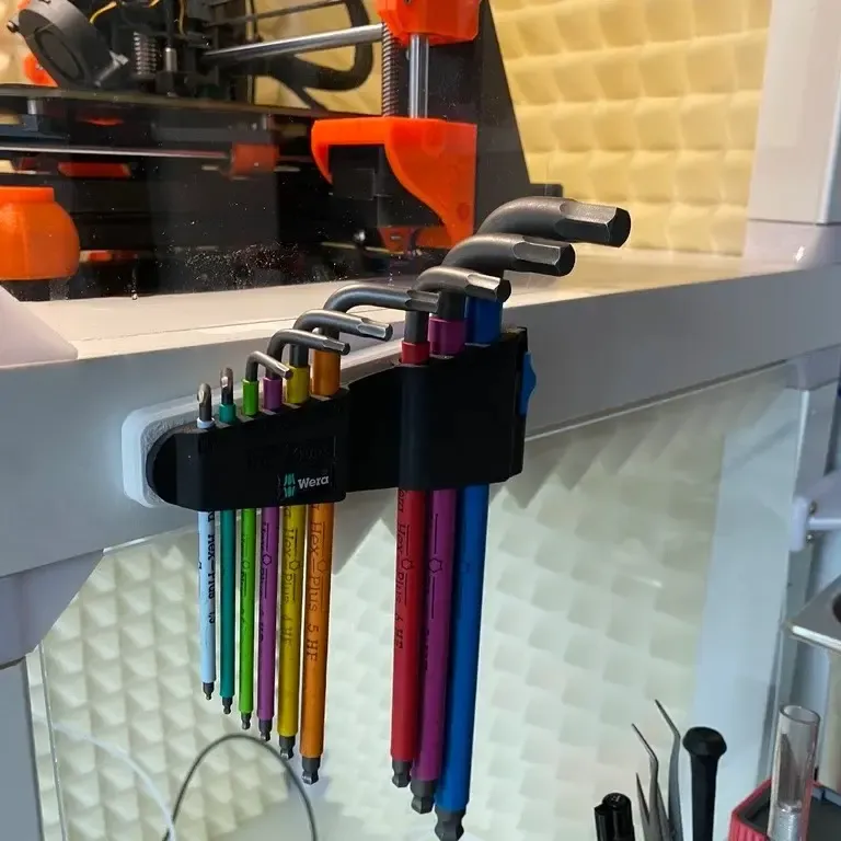 Wera Hex plus holder