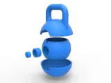 Kettlebell orb-6
