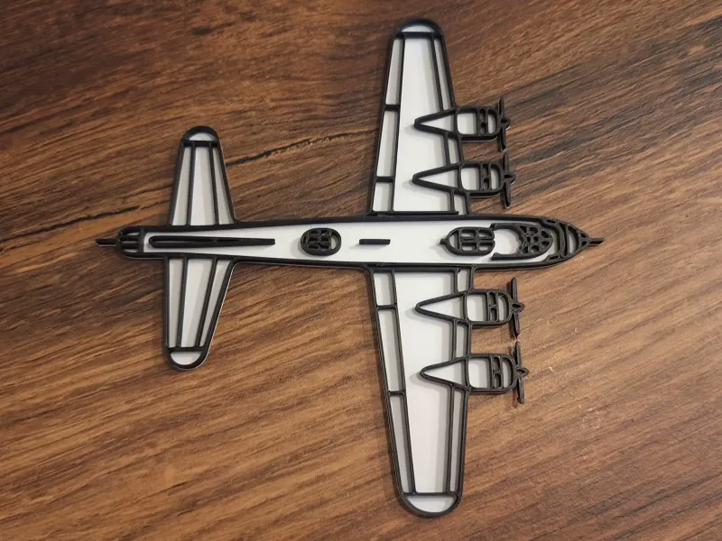 B-17 Flying Fortress