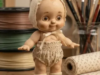 Chenina Baby Doll