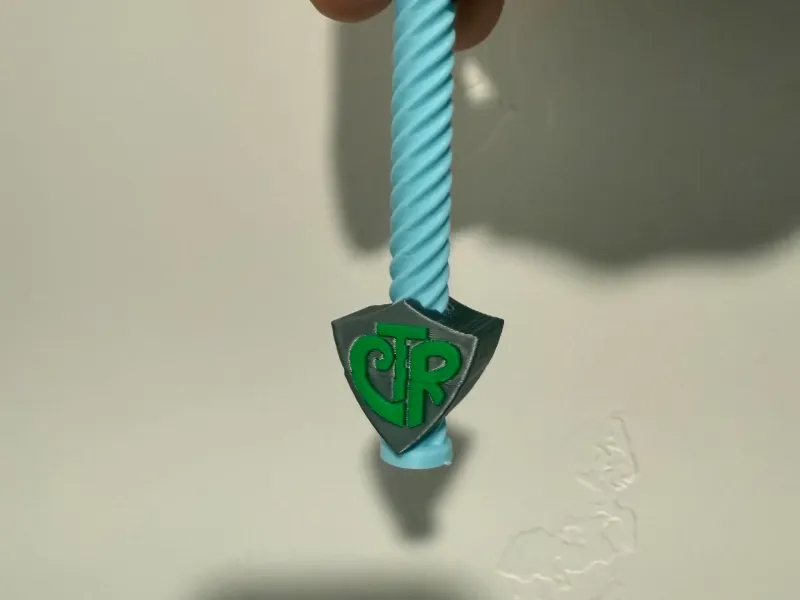 LDS - CTR Fidget and Fidget Pen