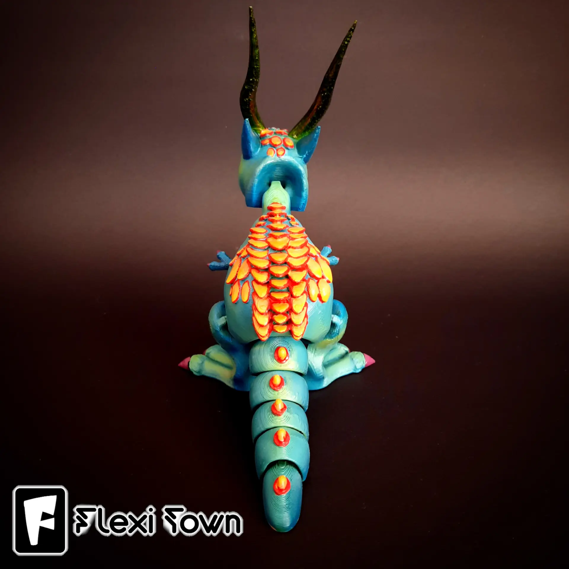 Flexi Print-in-Place Kobold