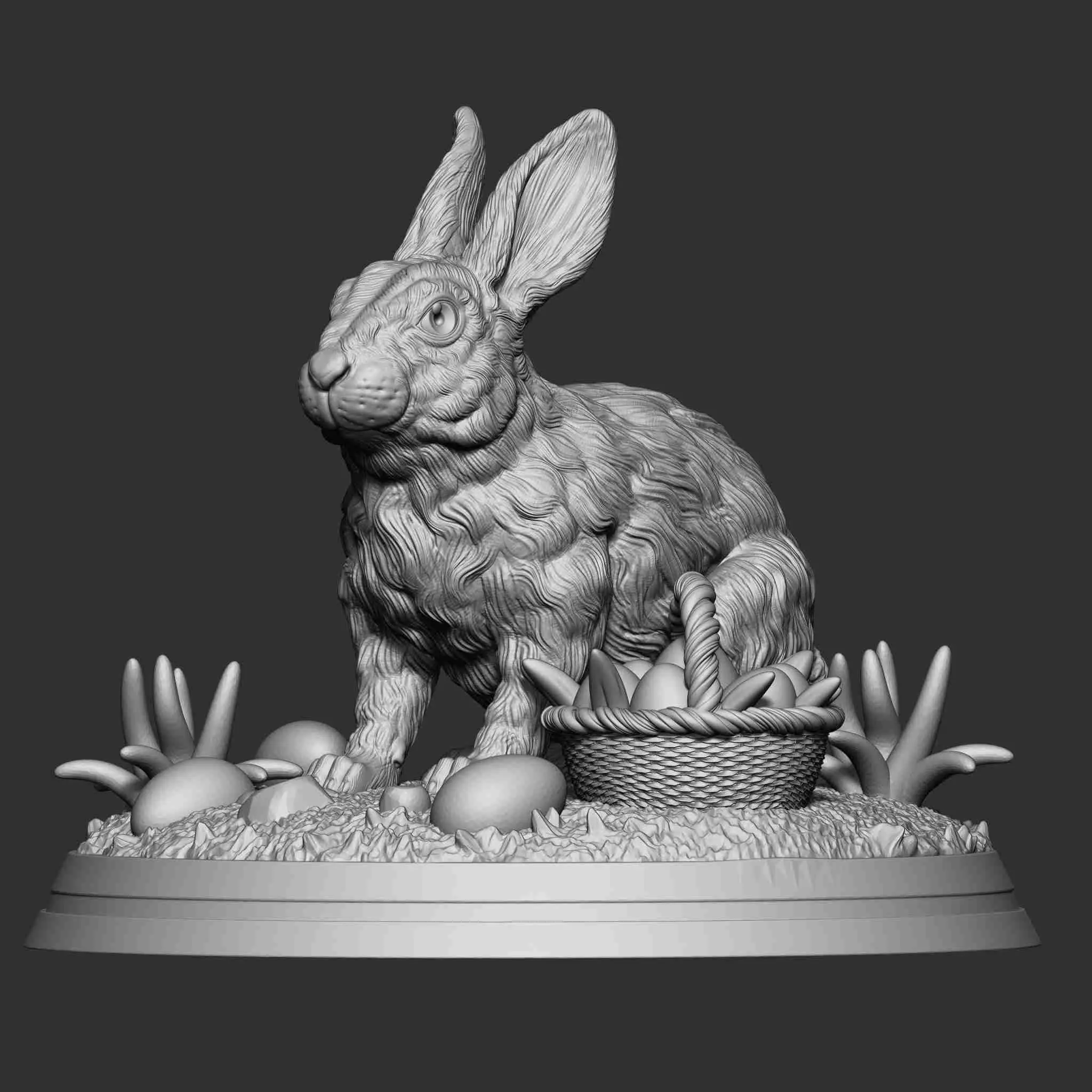 EASTER BUNNY