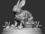 EASTER BUNNY-1