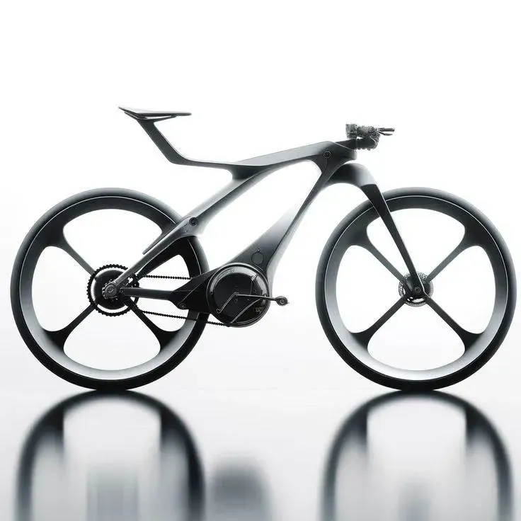 bicicleta galaxy