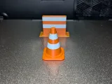 Stackable Traffic Cones-0