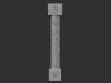Ornamental Column-0