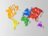 Geometric world map (resized version)-1