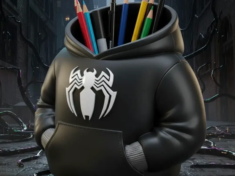 VENOM PEN HOLDER