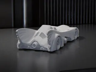 Bat Mobile