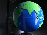 Anti-Gravity Floating Globe-2