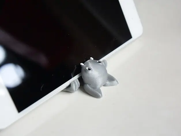 Bat PhoneStand