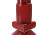Balloon powered rocket-1