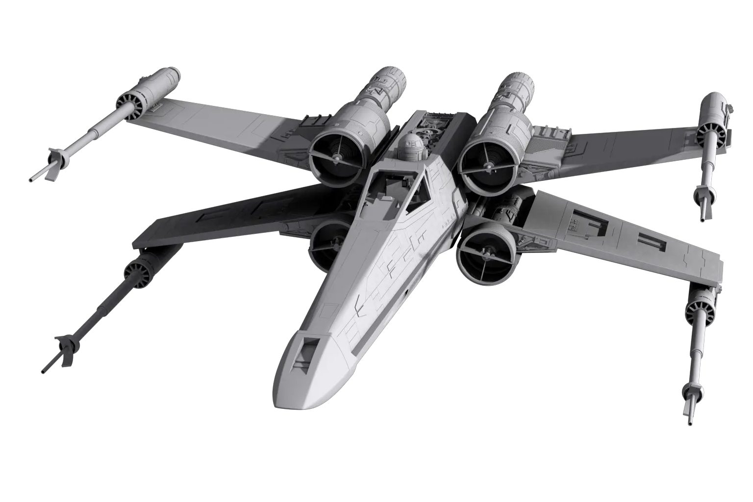 X-wing starfighter | Star Wars