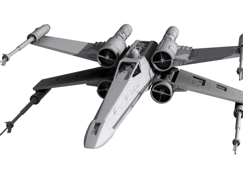 X-wing starfighter | Star Wars