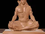 lord shiva in meditation -5