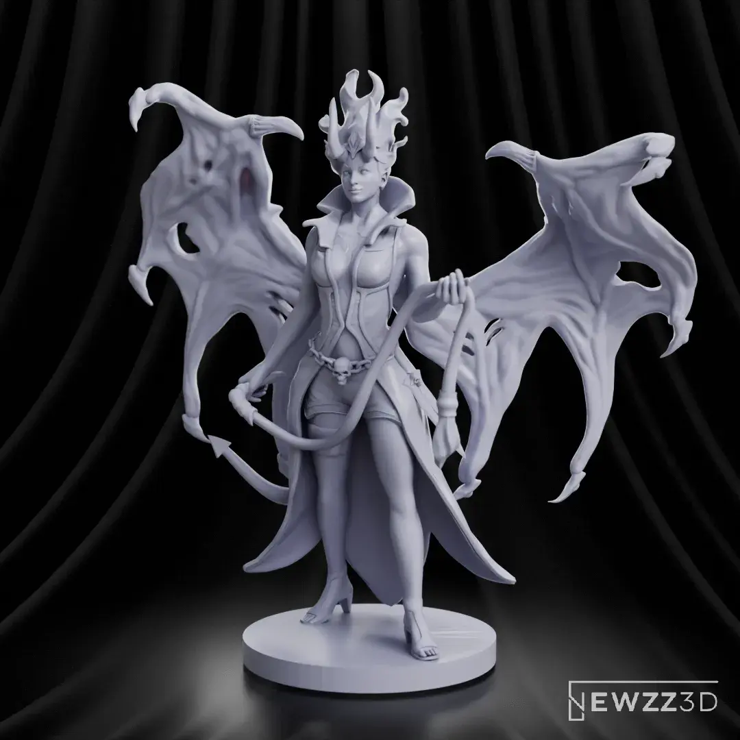 DOTA 2 Queen of Pain Arcana