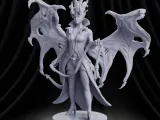 DOTA 2 Queen of Pain Arcana-6