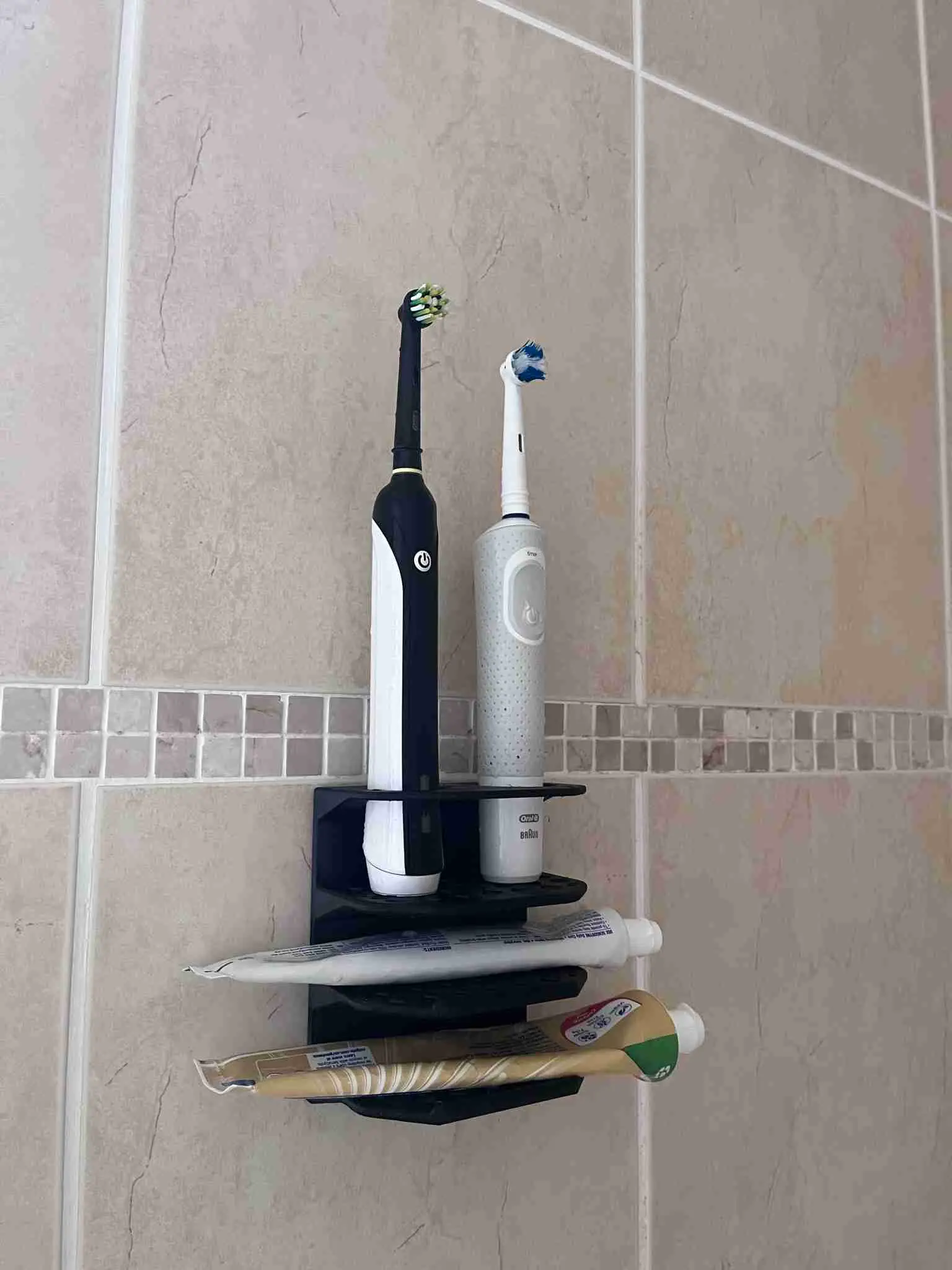Electric Toothbrush Holder